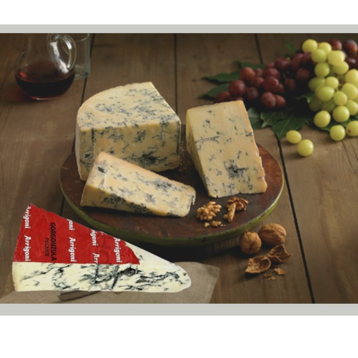 Gorgonzola Piccante DOP (Castel Regio - 1,5 kg st)