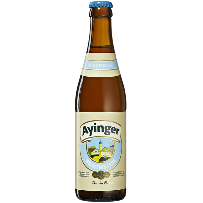 Bräuweisse 5,1% (Flaska 33 cl)