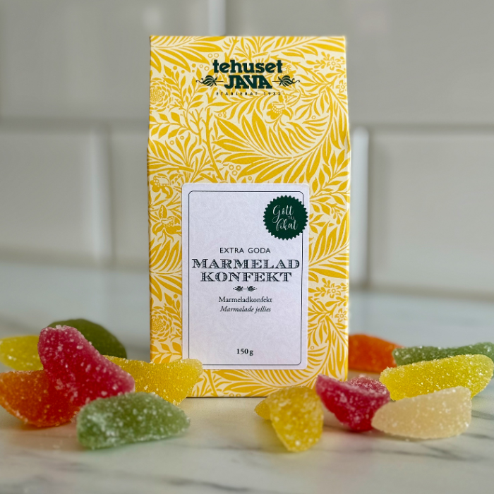 Marmeladklyftor 150g