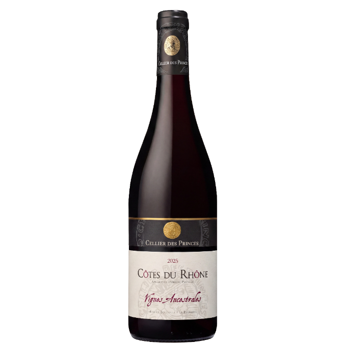 Cotes Du Rhone Prince 14,5%
