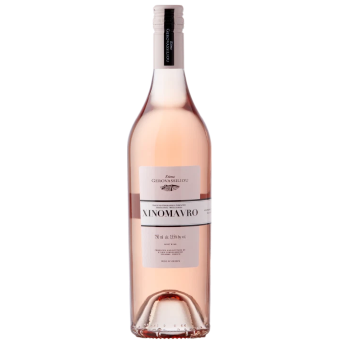 Ktima Gerovassiliou - Xinomavro Rose Magnum 1.5 L