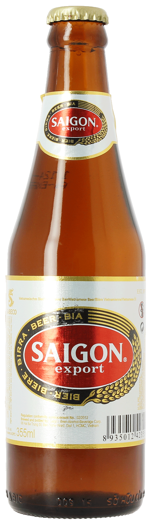 Saigon Bia Export