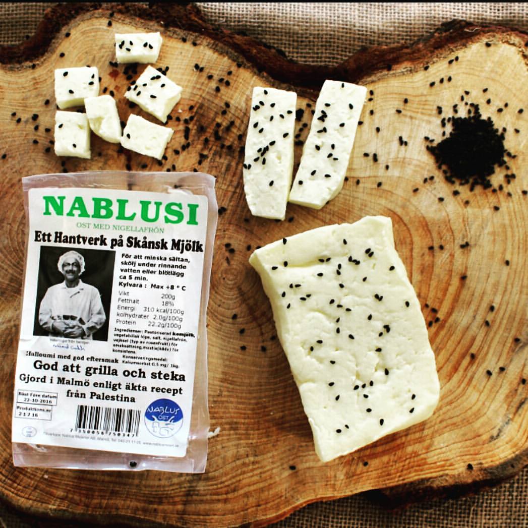 Nablusiost 160g x 20st