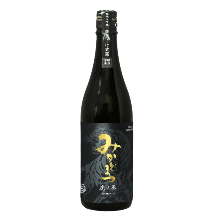 Mikadomatsu TORANOMAKI KURO