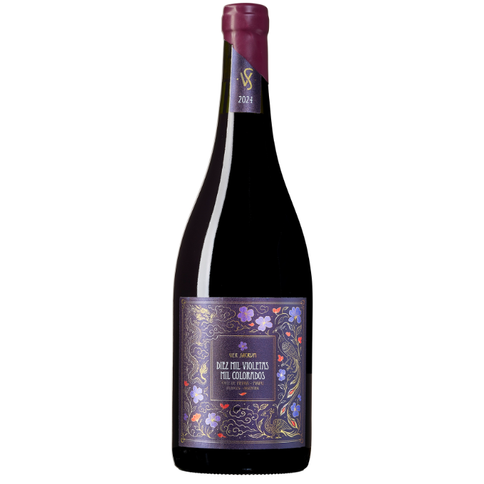 Diez Mil Violetas
