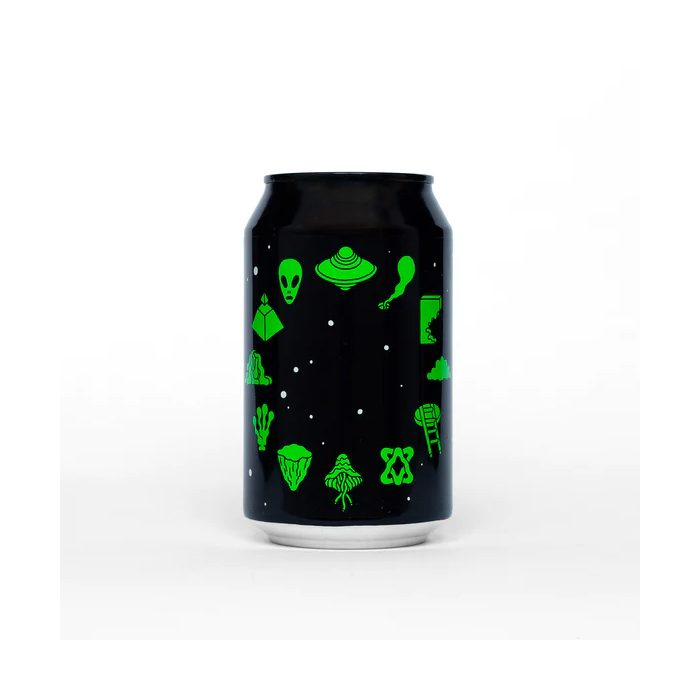 Zodiak IPA 6.2% (Burk 330ml)