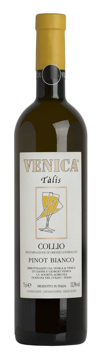 ”Tàlis” Pinot Bianco Collio DOC