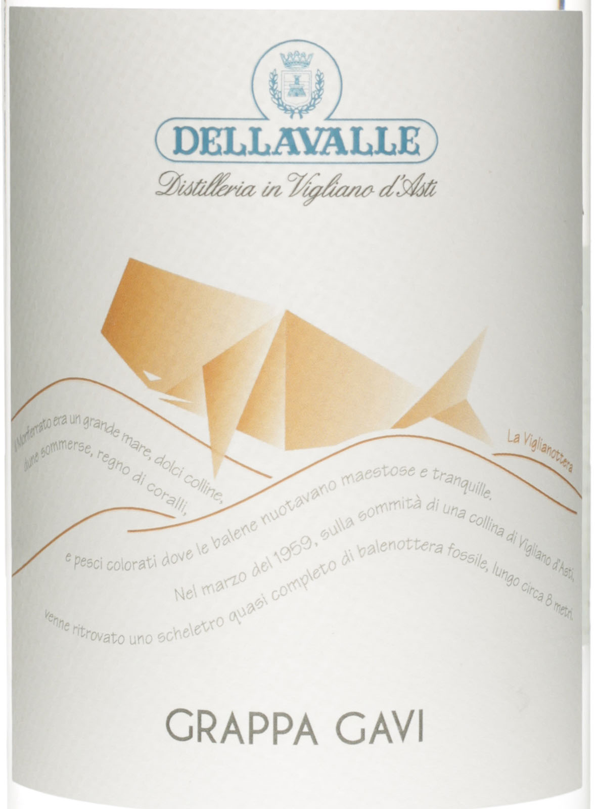 Grappa Villa Isa Gavi 42%