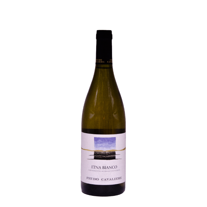 Feudo Cavaliere, Etna Bianco DOC 2018