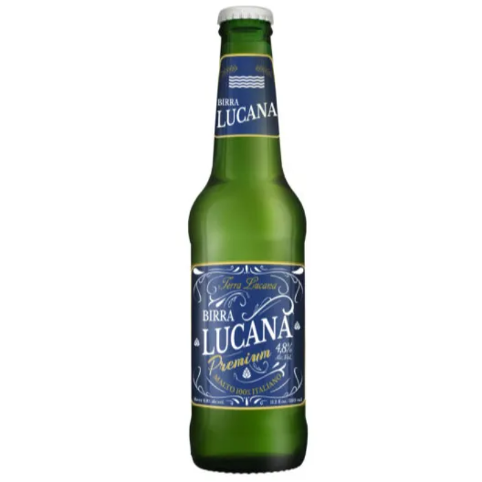 Premium Italian Lager