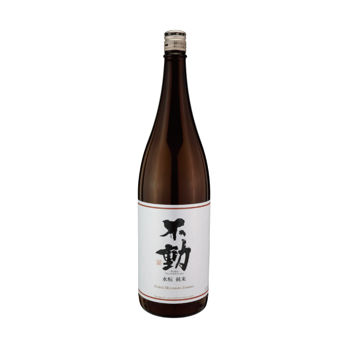 Fudoh Mizumoto 180cl