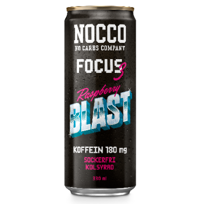 Focus Raspberry Blast