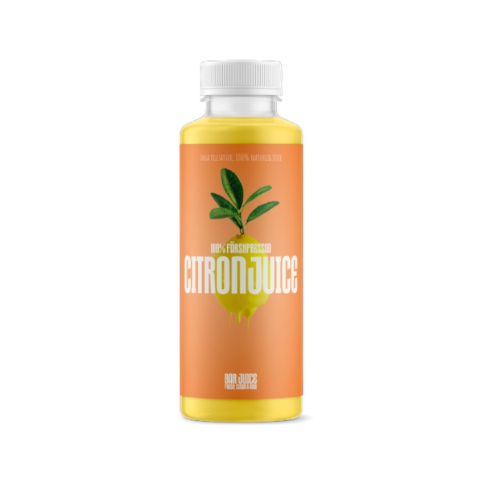 Citronjuice Silad