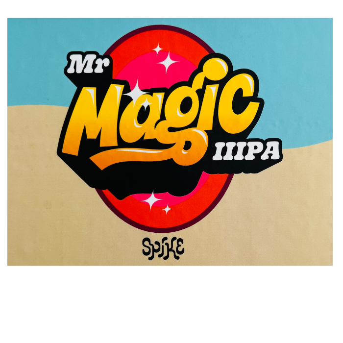 Mr. Magic Triple IPA