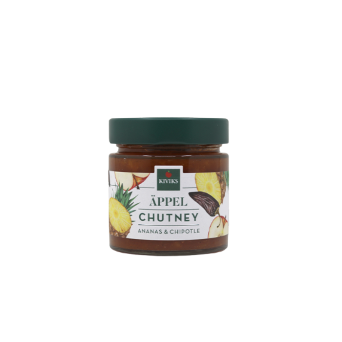 Äppelchutney Ananas/Chipotle