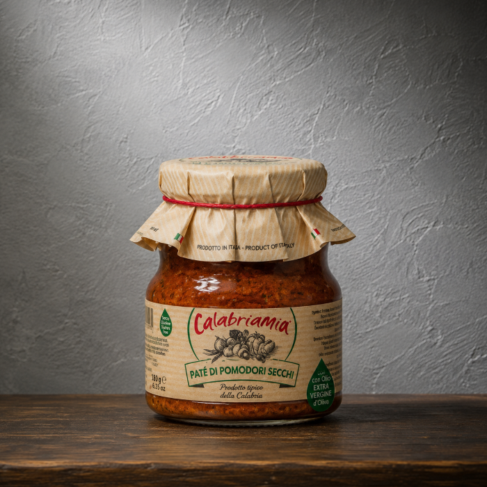 Paté di pomodori secchi 285g