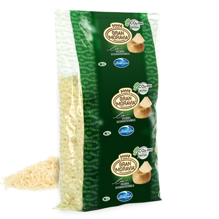 Gran moravia Julienne  DOP (Brazzale - 1 kg/10 kg box)