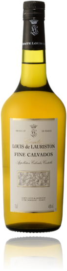 Calvados Fine Lauriston 40%