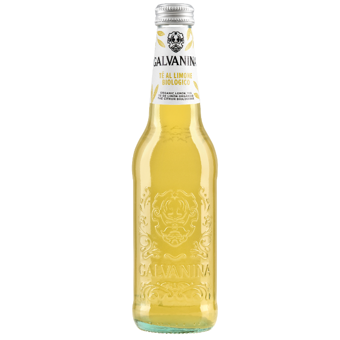 Lemon Ice Tea Eko  - 12x355ml Galvanina