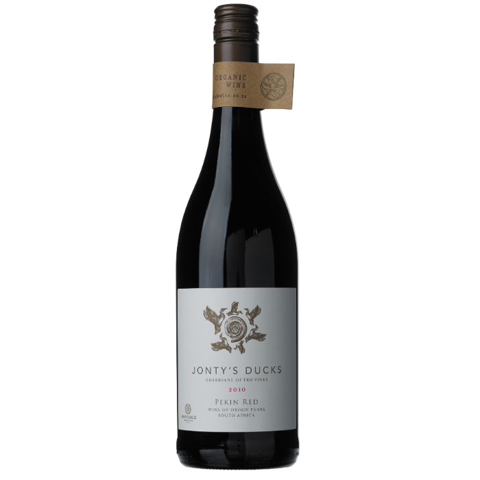 Jontys Duck Red