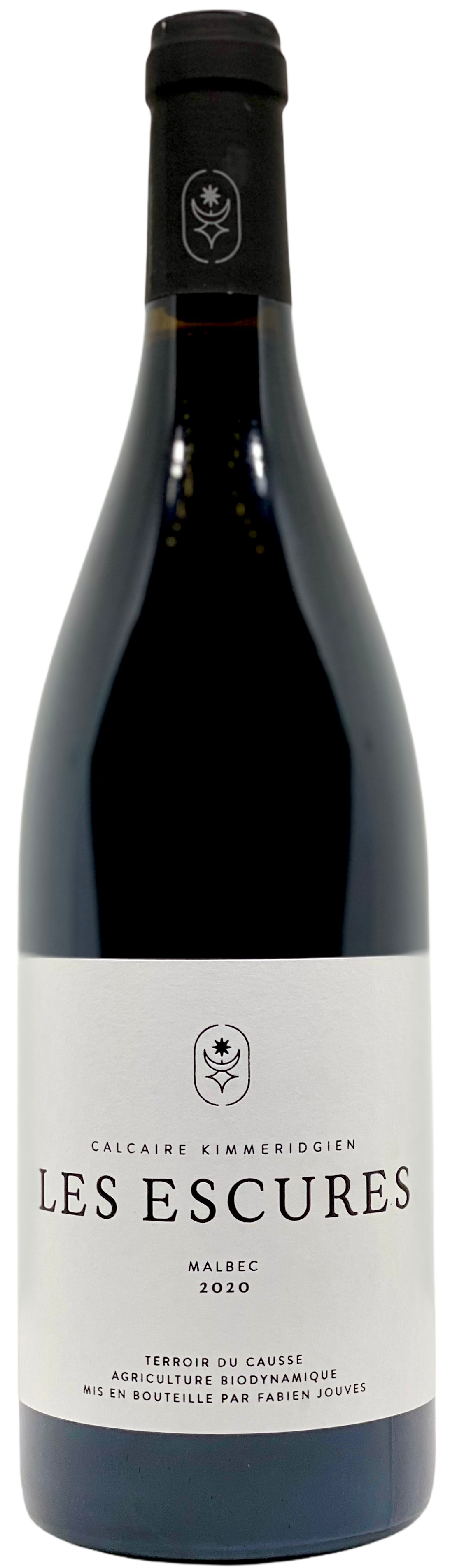 2020 Fabien Jouves Cahors Les Escures*