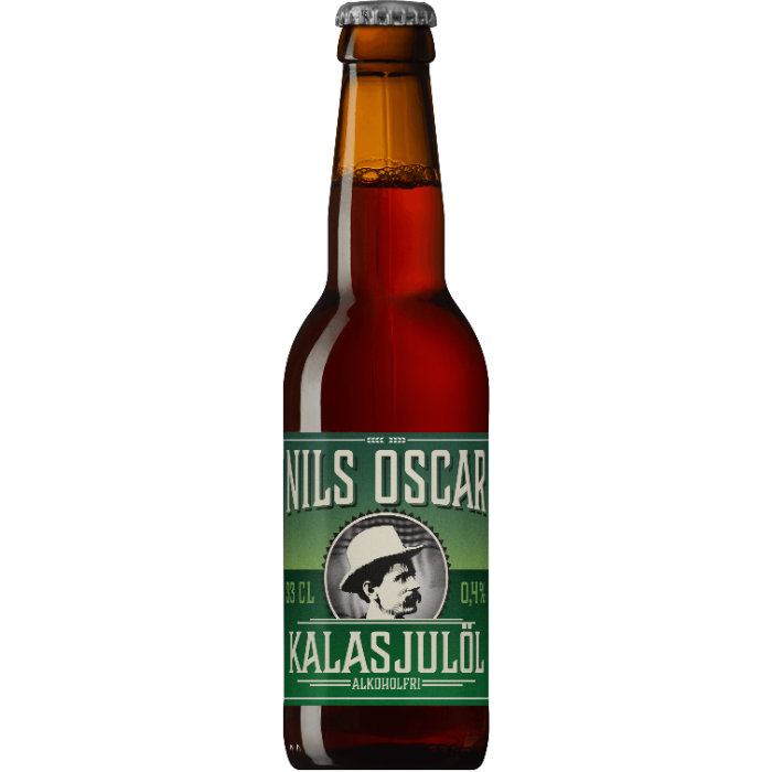 Alkoholfri Kalasjulöl