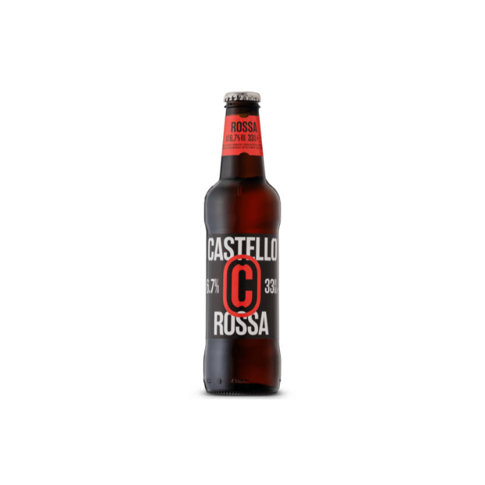 Birra Castello - Glutenfri Lager 33 CL 5.2%