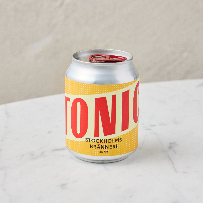 Stockholms Bränneri Tonic EKO