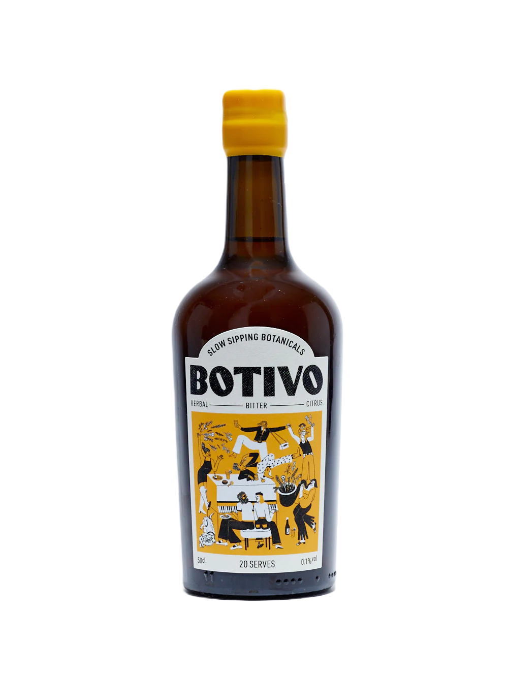 Botivo Botanical Aperitivo