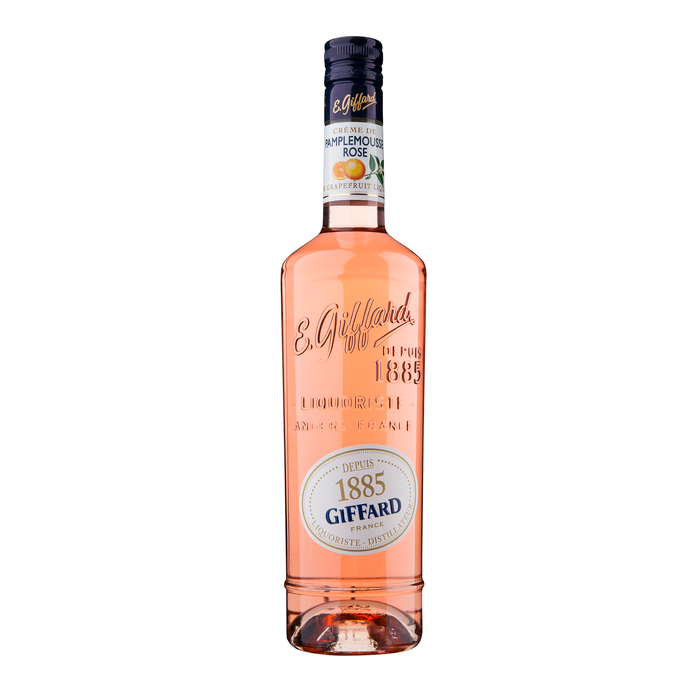 Creme Pamplemousse (Pink Grapefruit)