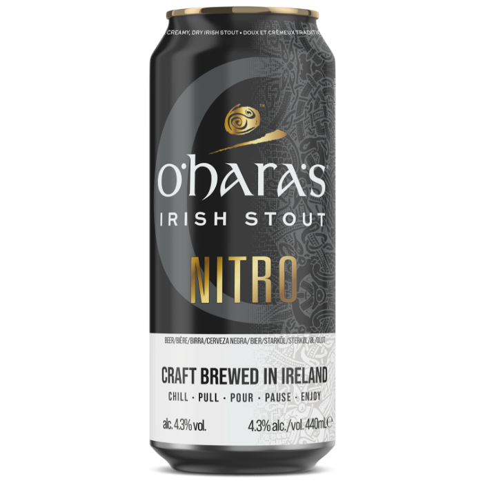 Irish Stout Nitro