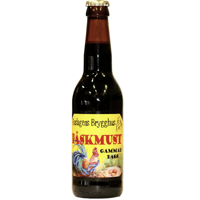 Påskmust Gammaldags