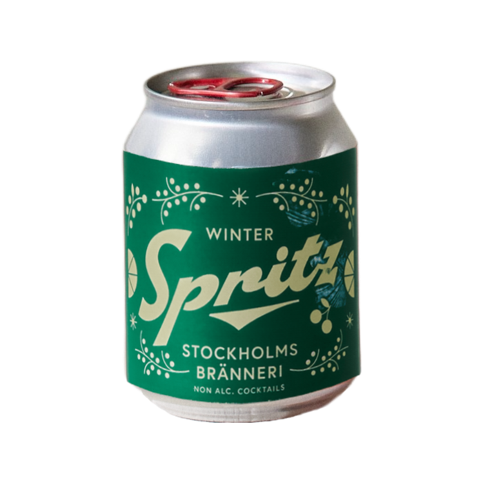Stockholms - Winter Spritz 0,5% (Burk 250 ml)