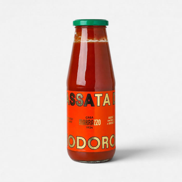 Passerade Tomater Eko ( Marrazzo, 690 gr)