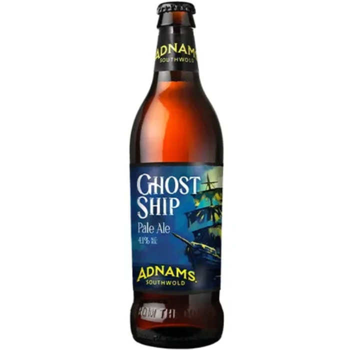 Adnams Ghost Ship Citrus Pale Ale