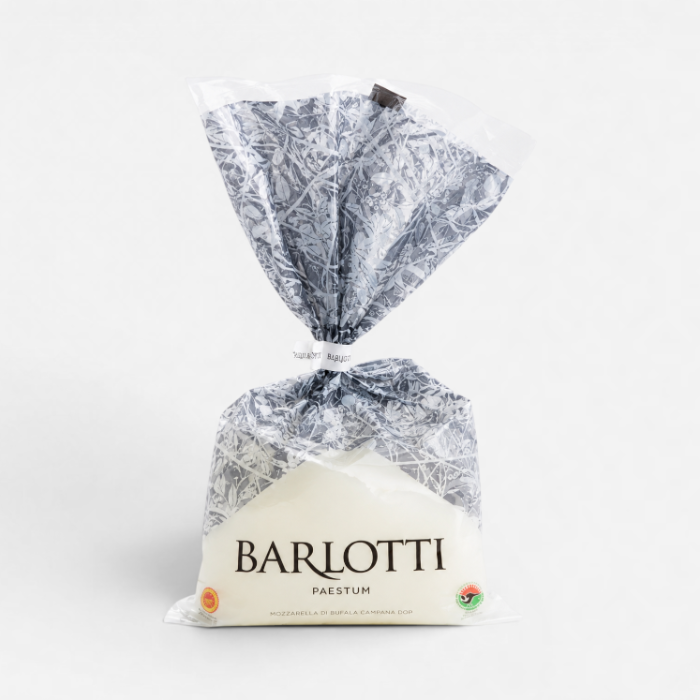 Mozzarella di Bufala DOP 2x125g Barlotti 3kg/krt