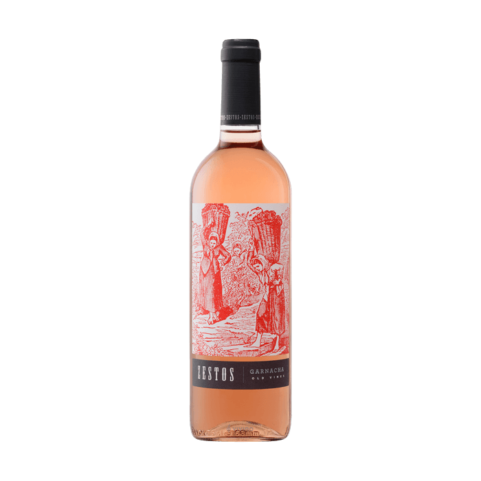 2020 Zestos Garnacha Rosé