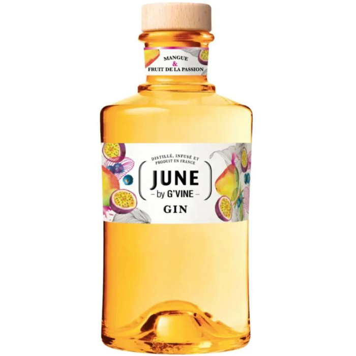 June Mango & Passion Fruit