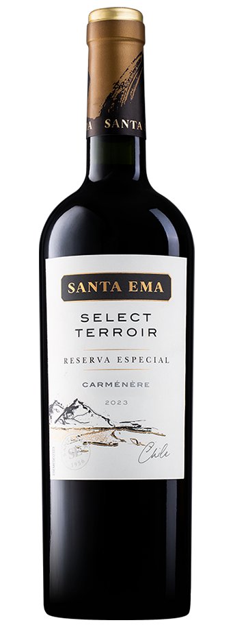 Select Terroir Reserva Especial Carmenere