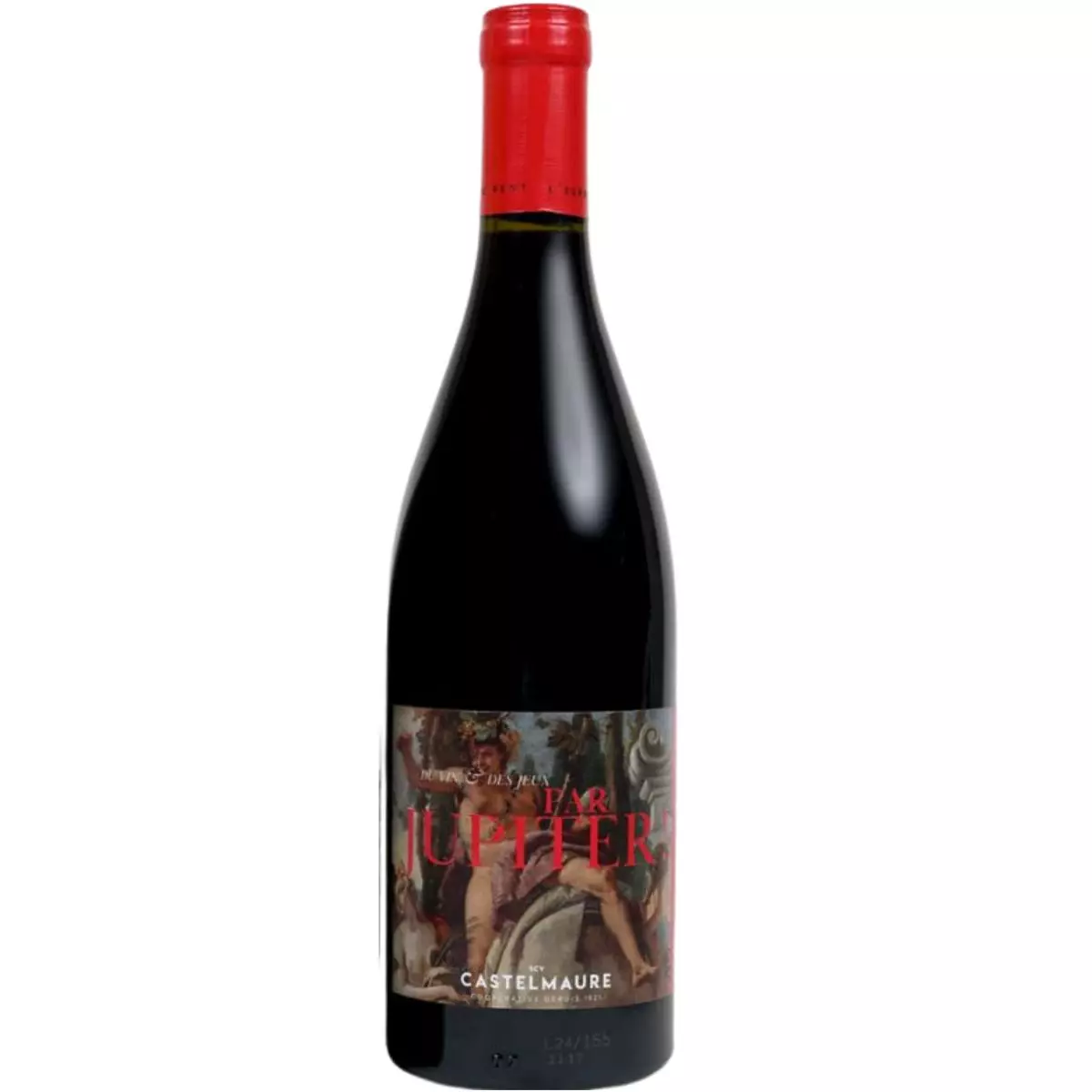 Castel Maure - Du Vins & Des Jeux Par Jupiter Corbieres AOC