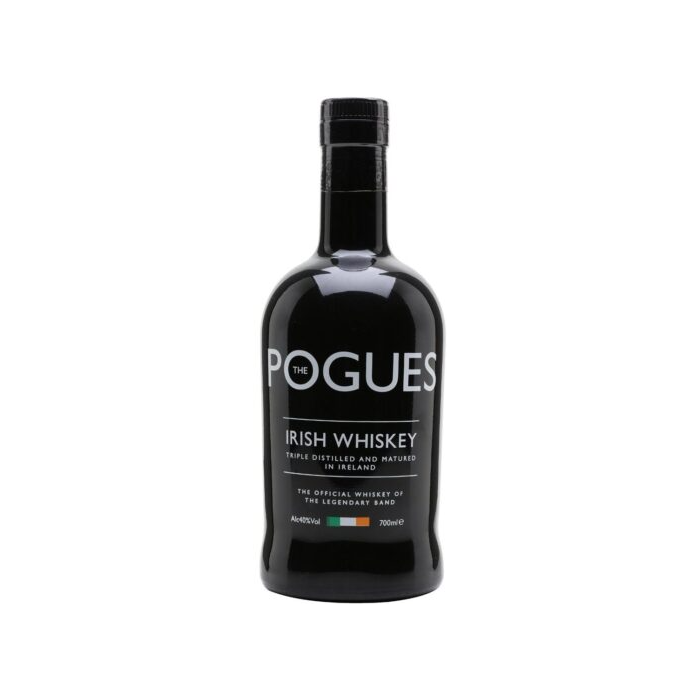 The Pogues Irish Whisky