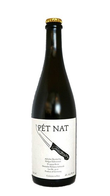 2021 Hofgut Falkenstein Pét-Nat