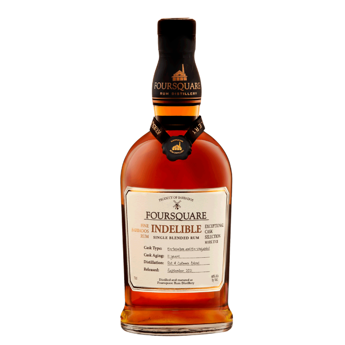 Foursquare Indelible