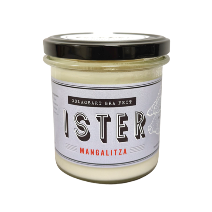 Ister MANGALITZA