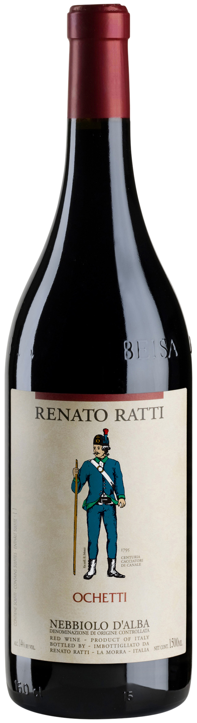 LANGHE NEBBIOLO OCHETTI MAGNUM