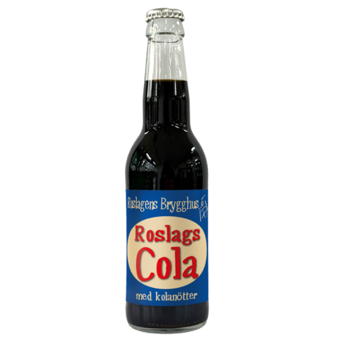 Roslags Cola med colanötter