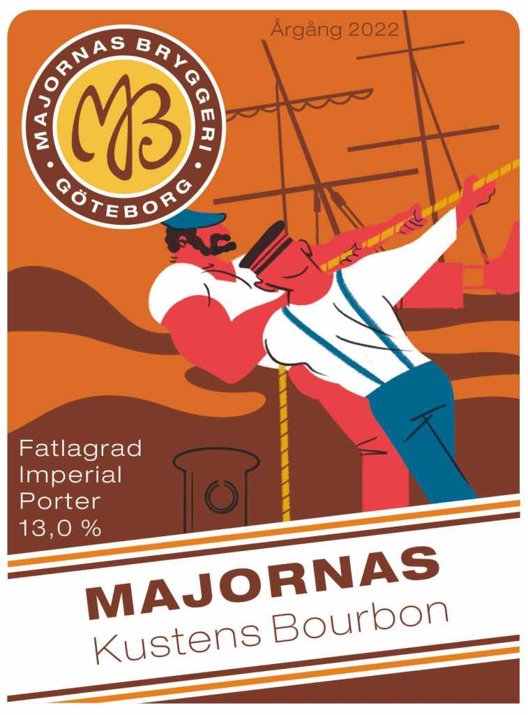 Kustens Bourbon 2022