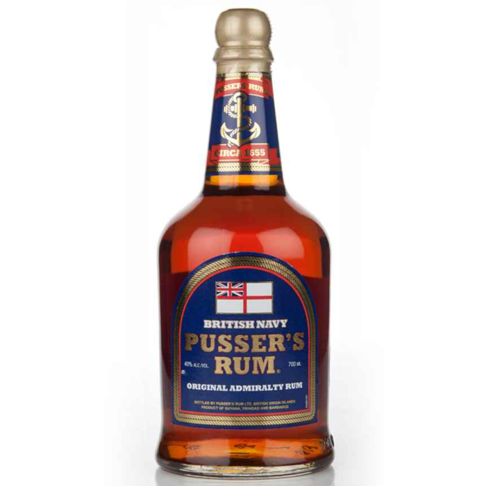 Pusser's Navy Rum