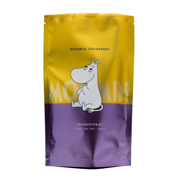 MOOMIN Roobios Cranberry Refill