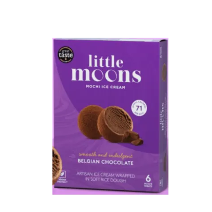Mochi Chocklad Little Moons